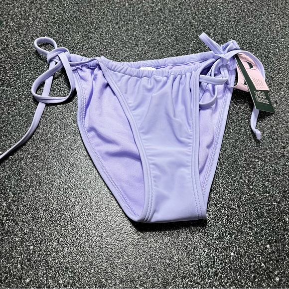 NWT Wild Fable Lavender Bikini Set Size S - Picture 2 of 9
